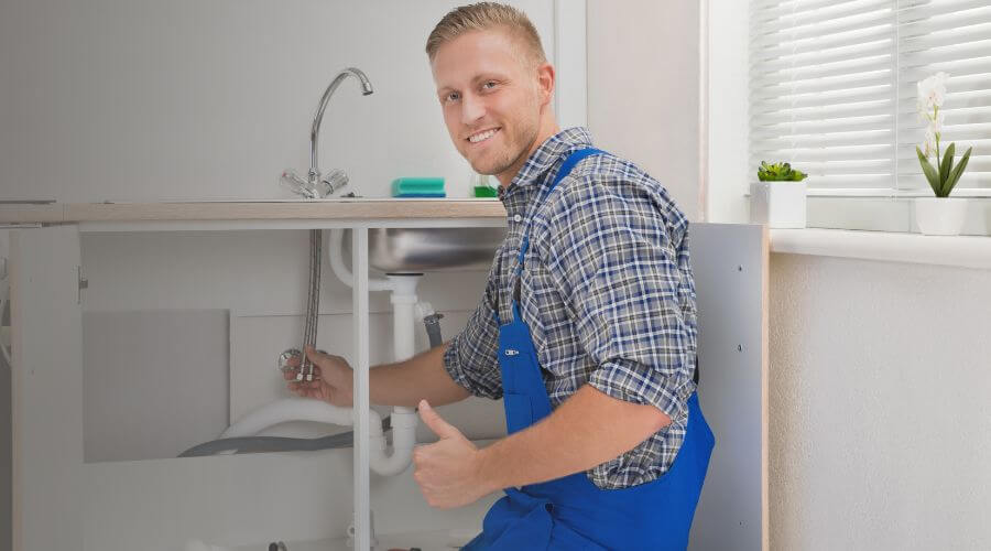 Local expert plumbing services in Bozman, MD